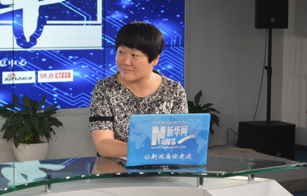 主持人、環球網總編輯 朱研