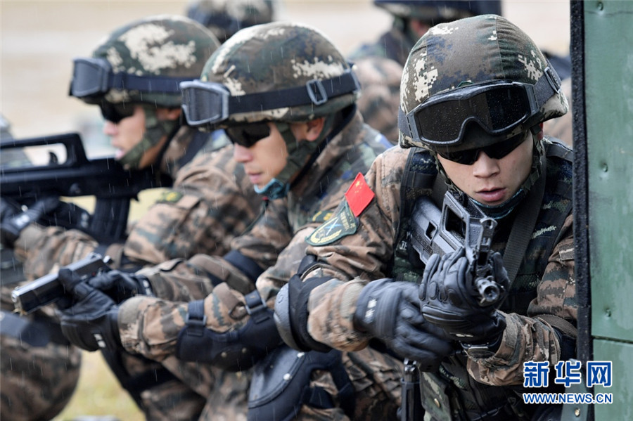 投身軍旅，祖國在召喚！你，準備好了嗎？