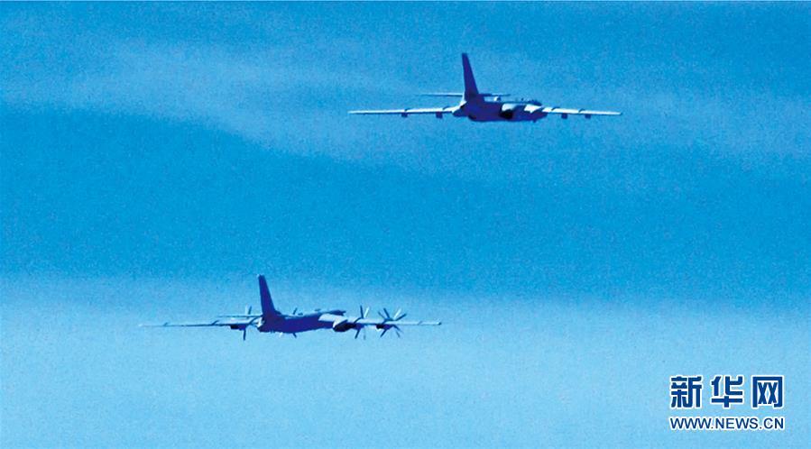 （新華全媒頭條·人民空軍70年·圖文互動）（9）陽光照耀奮飛的航程——黨中央、中央軍委和習(xí)主席關(guān)心人民空軍建設(shè)發(fā)展紀(jì)實