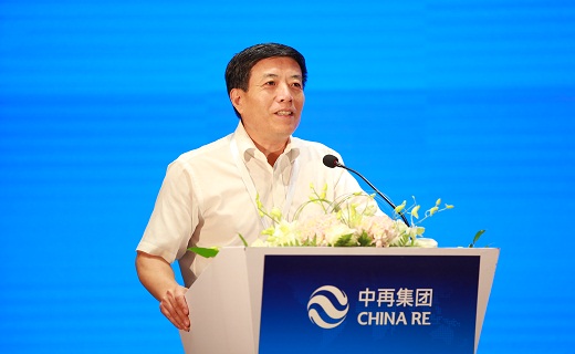 孫?。悍婪毒逓?zāi)要建立聯(lián)動(dòng)機(jī)制 利用好各種社會(huì)資源