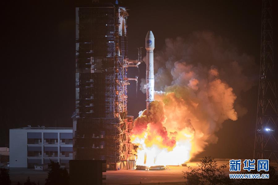 （科技）（1）我國成功發射第四十二、四十三顆北斗導航衛星
