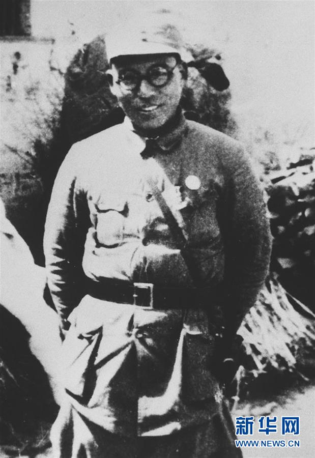 （為了民族復興·英雄烈士譜·圖文互動）朱克靖：“壯士非無淚，不為斷頭流”