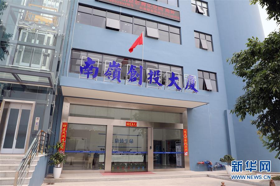 （在習(xí)近平新時(shí)代中國特色社會主義思想指引下——新時(shí)代新作為新篇章·圖文互動）（4）從種地到“種”高科技產(chǎn)業(yè)——“改革村”的新思維