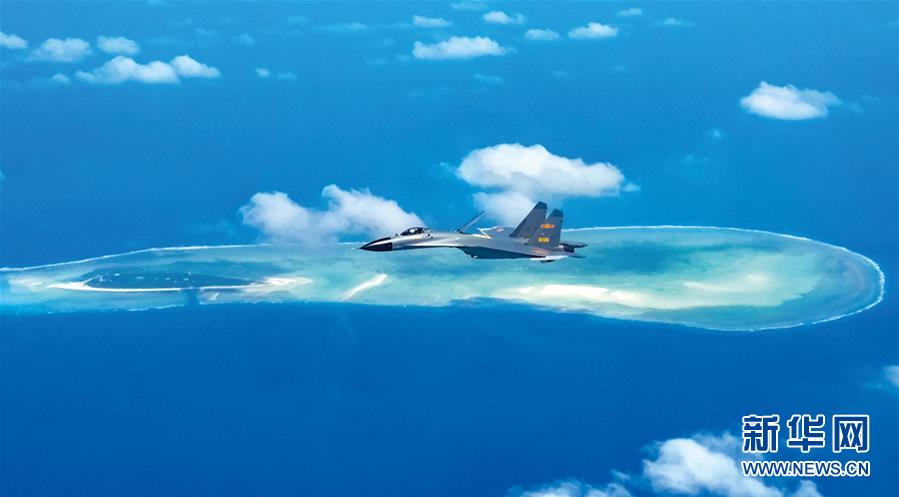 （新華全媒頭條·人民空軍70年·圖文互動）（2）陽光照耀奮飛的航程——黨中央、中央軍委和習(xí)主席關(guān)心人民空軍建設(shè)發(fā)展紀(jì)實