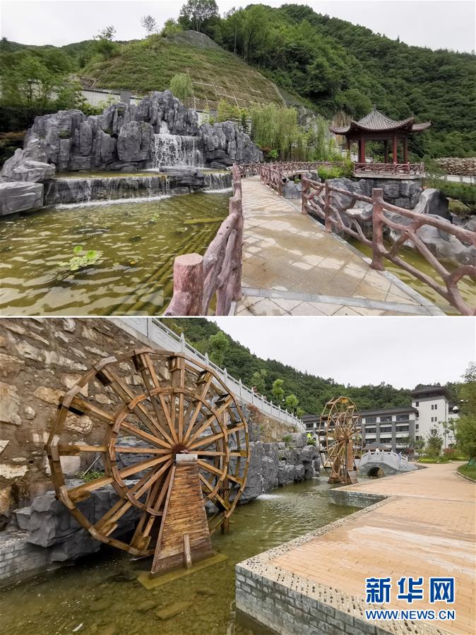 （新華視點·圖文互動）（5）學校建漂亮點本無錯，為何這所“豪華中學”讓人困惑？