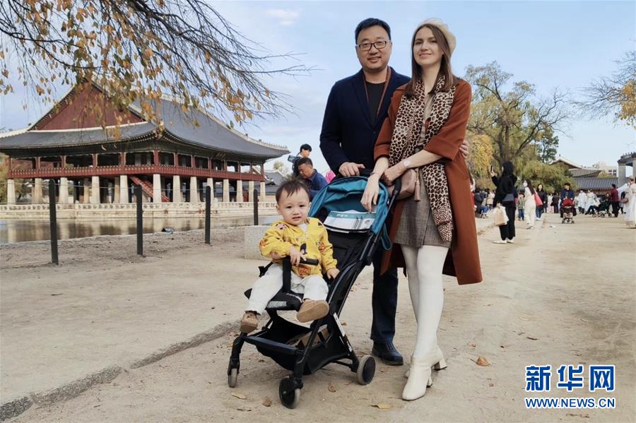 （在習近平新時代中國特色社會主義思想指引下——新時代新作為新篇章·總書記關切開放事·圖文互動）（2）開放的中國，夢想的模樣——洋學生在中國的日子