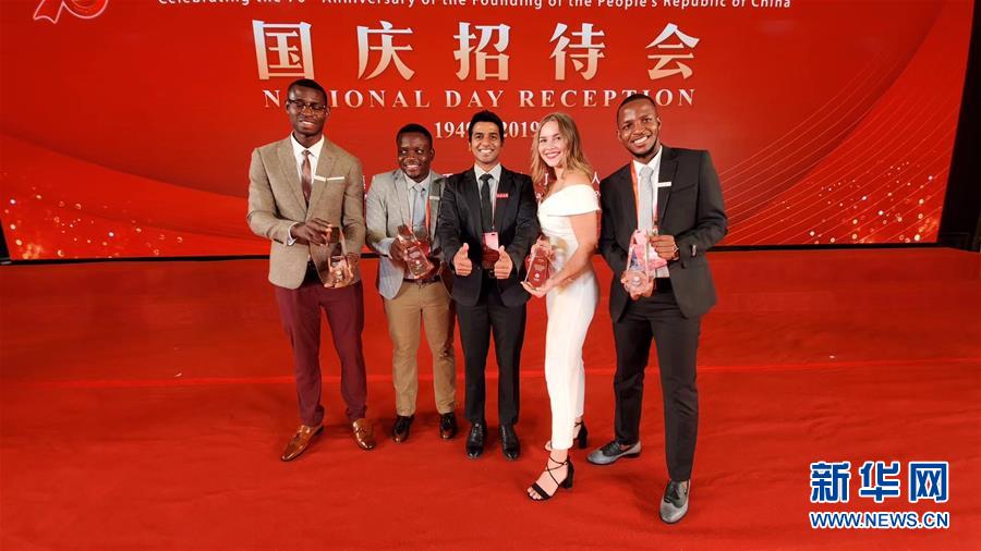 （在習近平新時代中國特色社會主義思想指引下——新時代新作為新篇章·總書記關切開放事·圖文互動）（6）開放的中國，夢想的模樣——洋學生在中國的日子