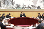 李源潮出席中央創(chuàng)先爭優(yōu)活動(dòng)領(lǐng)導(dǎo)小組第一次會議并講話