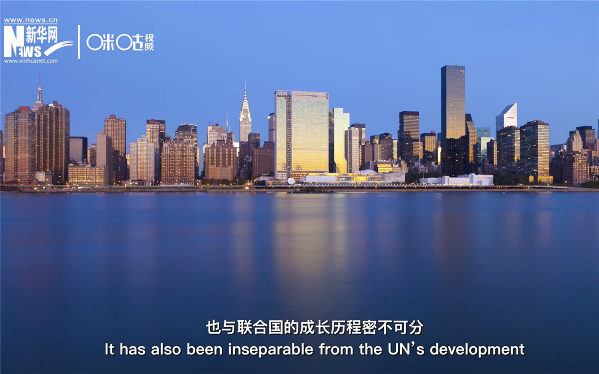 提高婦女地位，實現(xiàn)性別平等，是聯(lián)合國一直以來的倡導(dǎo)