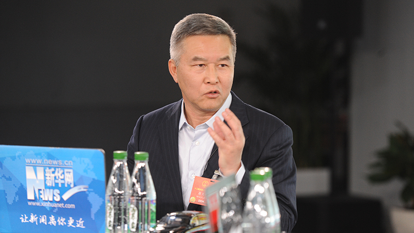 蔣衛平：我們做的是綠色能源，就有責任把環境搞好