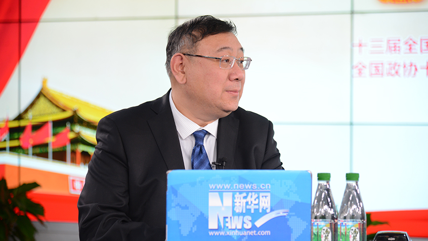 孟慶強：能源生產革命就是大量使用清潔能源、可再生能源