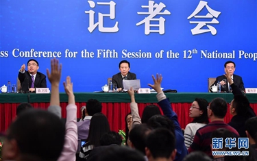 兩會全視點(diǎn)：財(cái)政部部長肖捷談個稅改革
