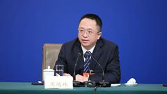 全國政協委員、九三學社中央委員、360集團董事長兼首席執行官 周鴻祎