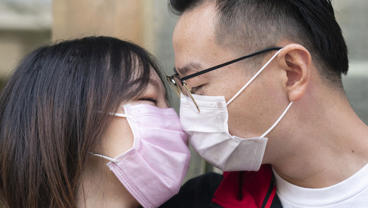 武漢新婚夫妻：經此一疫，更懂家的分量