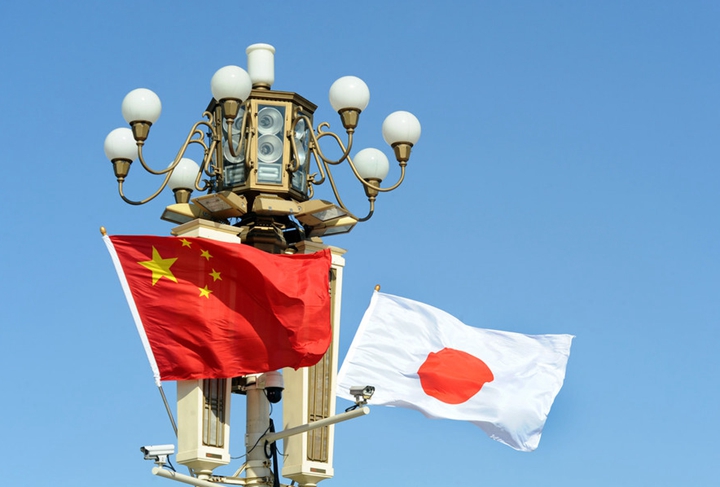 2018，中日關系趨穩向好