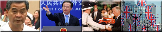 英國插手香港事務 意欲何為？